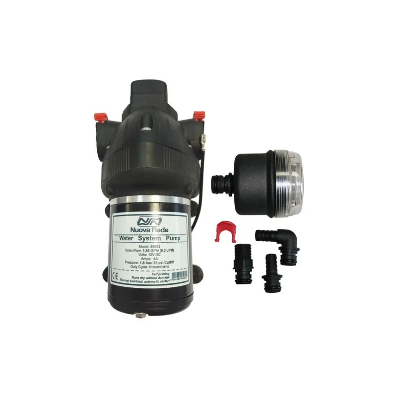 Water pump 8L / min – 12V Offre Spéciale
