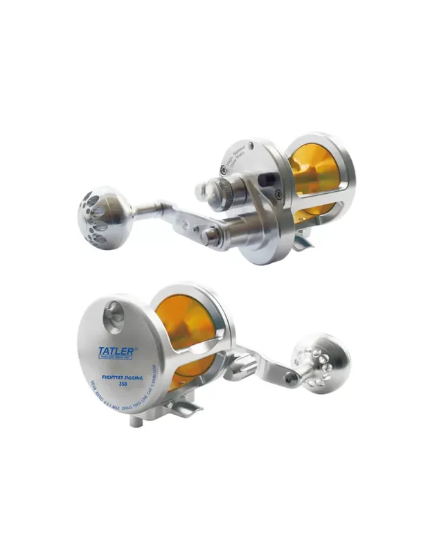 Tatler Fightat Jigging Moulinet de pêche 9 roulements Jig Slow Pitch Kabura Promotion