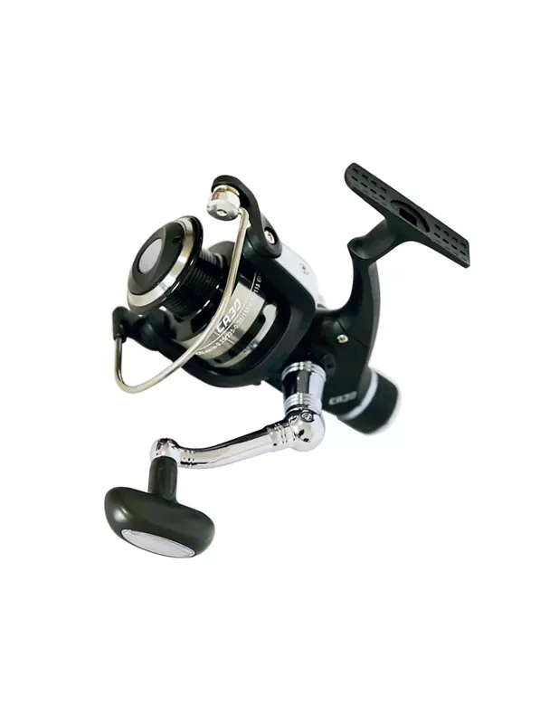 Sele CR Fishing Reel Embrayage arrière 4 roulements Double bobine Top Vente