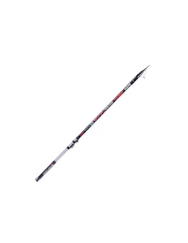 Must-Have Akami Fukurida Canne à pêche Bolognese Carbon Spiral 6 mt 30 gr