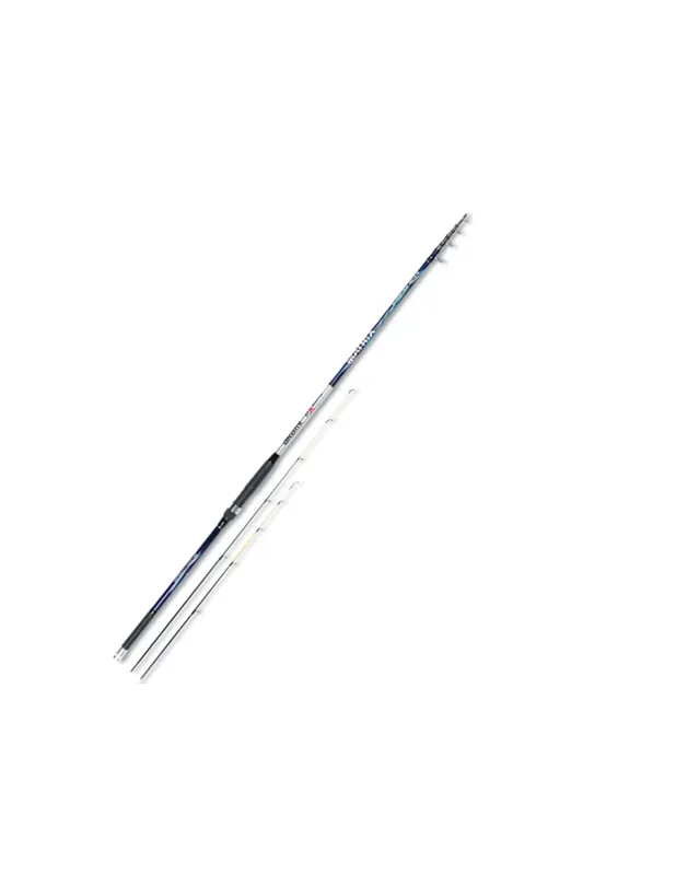 Akami Matrix Canne à pêche télescopique Double Peak 3 mt 120 gr Affaire À Saisir