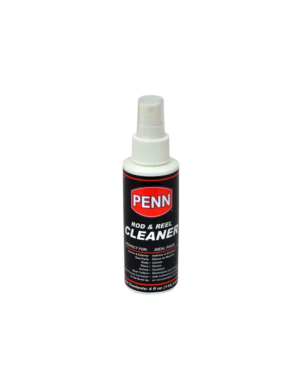 Commande En Gros Penn Cleaner nettoie et lubrifie les cannes à pêche et les moulinets