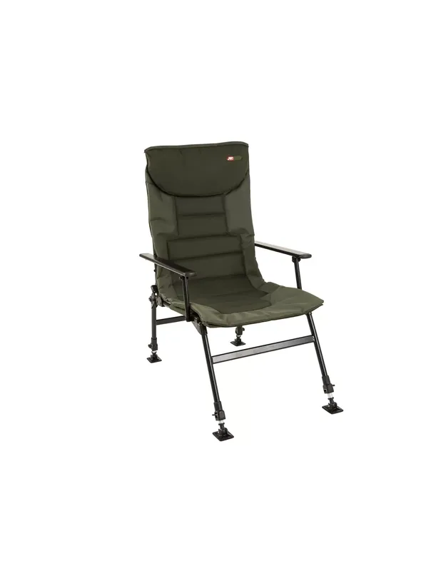 Jrc Defender Hi Fauteuil inclinable Chaise de pêche Fauteuil inclinable Offre Exclusive