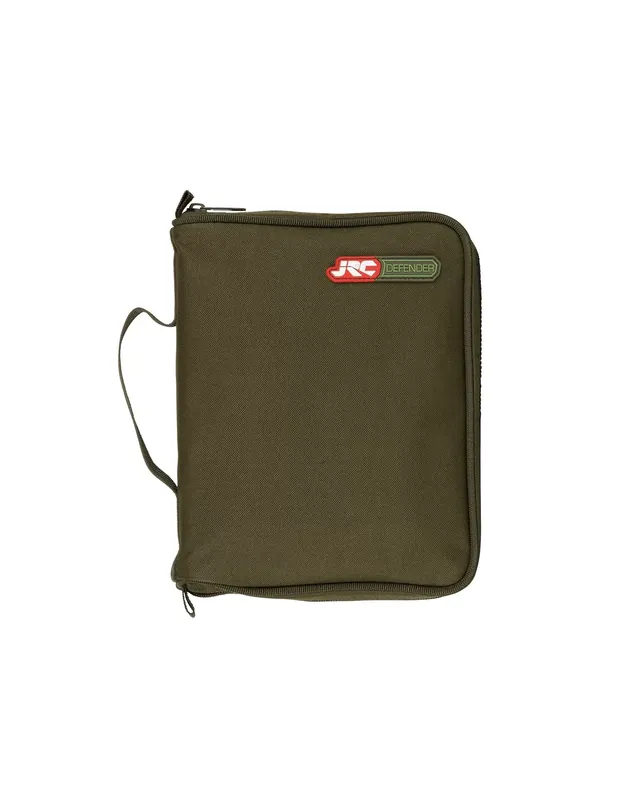 Jrc Defender Rig Wallet Support d’équipement de pêche 21 x 26 x 5 cm 10 poches en plastique Nouvel Arrivage