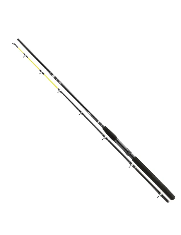 Satisfait Ou Remboursé Abu Garcia Seven Canne à pêche à la traîne 2.10 mt Trolling Bolentino Drifting