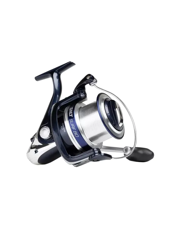 Acheter Direct Shakespeare Salt Surf 80 Long Cast Fishing Reel Surfcasting Conical Reel