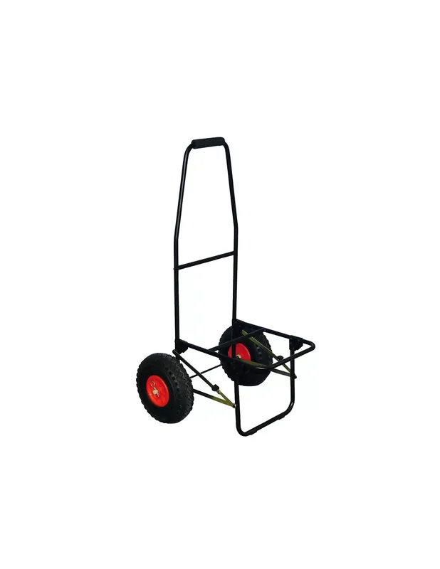 Shakespeare Trolley Door Équipement de pêche robuste avec roues gonflables Vente Directe