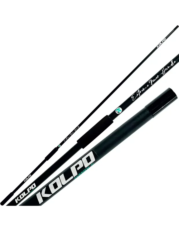 Must-Have Kolpo Extreme power Poignée Palo Guadino 180 cm