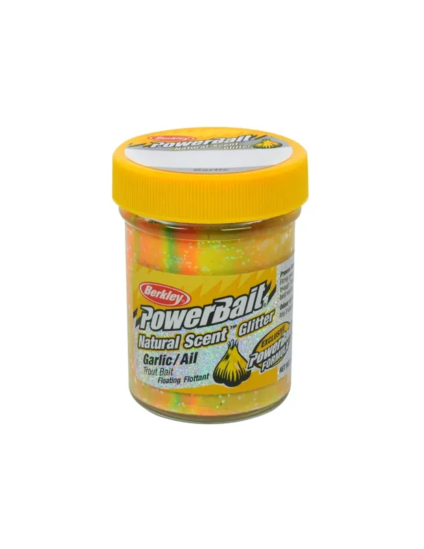 Berkley Powerbait Glitter Trout Bait Rainbow Trout Batter Ail Meilleur Choix