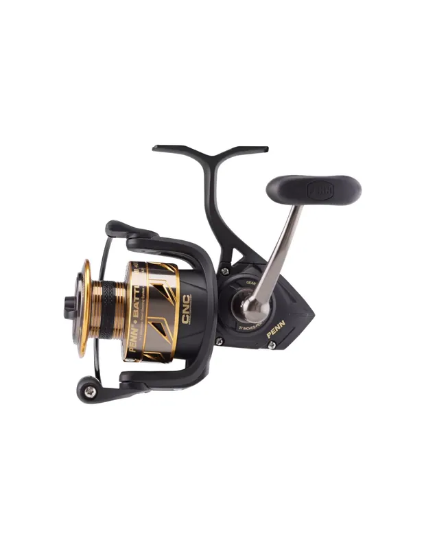 Prix Choc Penn Battle III Puissant moulinet de pêche 6 roulements