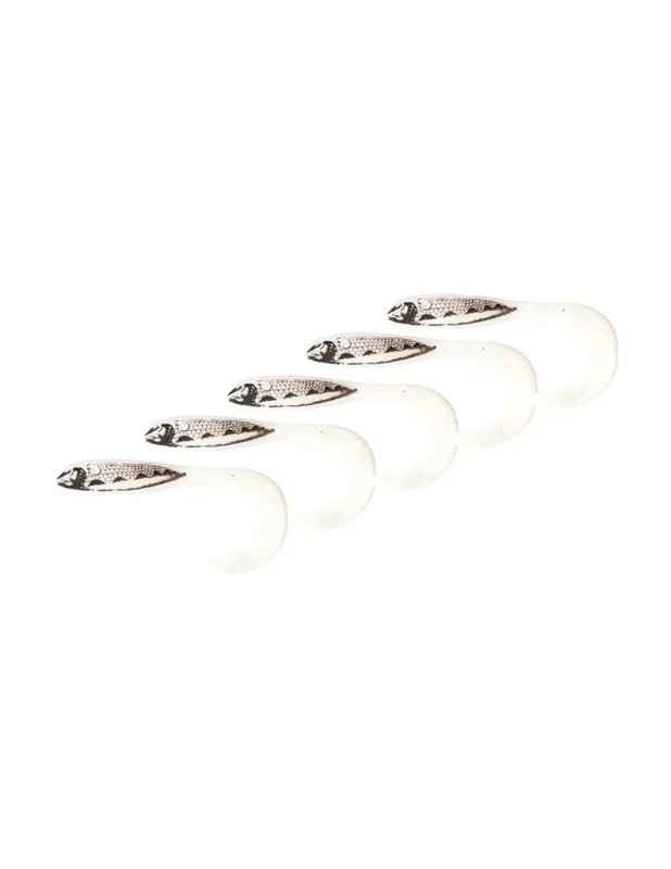 Prix Cassé Kolpo Falcetto Soft Rotor Blanc 60 mm 5 pcs