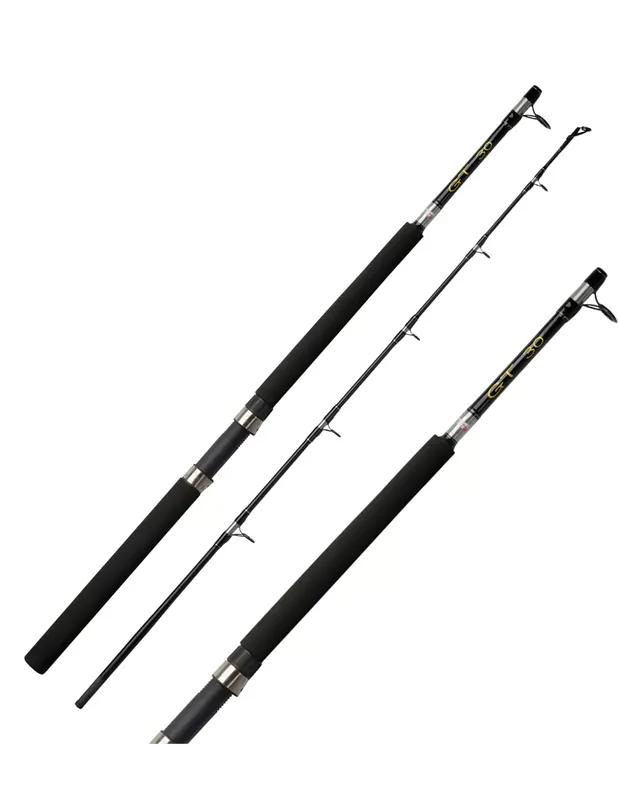 Abu Garcia Gt Bateau Robusta Bateau Canne à pêche 1.84 mt 30 lb Dernier Modèle