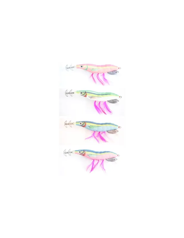 Livraison Gratuite Kolpo Tsua Gamberone Totanara Pour Sepia Taille 3.0