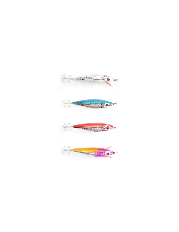 Offre Limitée Kolpo Tsua Totanara pour la pêche au calmar depuis le bateau