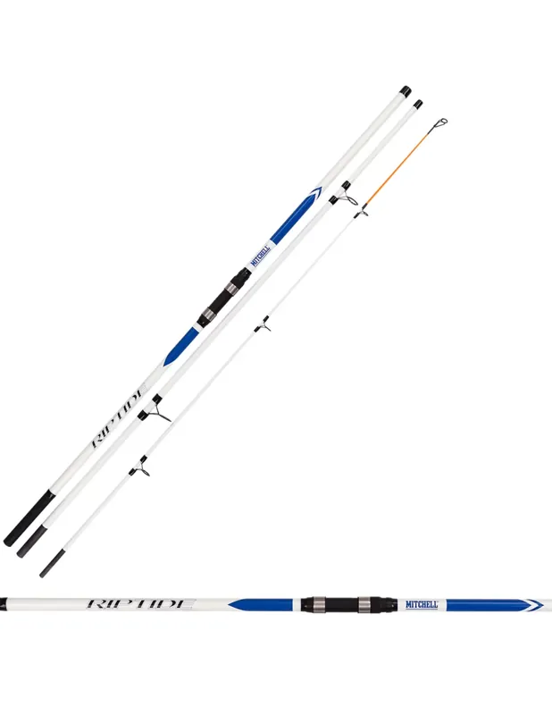 Commander Vite Mitchell Fishing Rod Riptide Surfcasting 4.20 mt 100-200 gr 3 sections