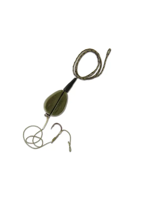 Lineeffe Ligne Complète Pêche à la Carpe En ligne 72 gr Amo 2 Offre Exclusive