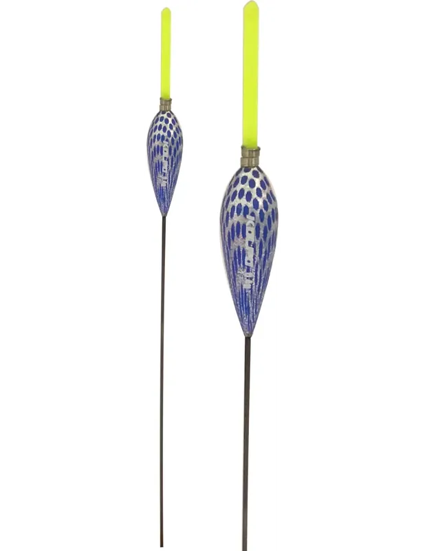 Top Vente Kolpo Opal flottant dans le fil porteur de cava d’antenne Balsa pur à travers