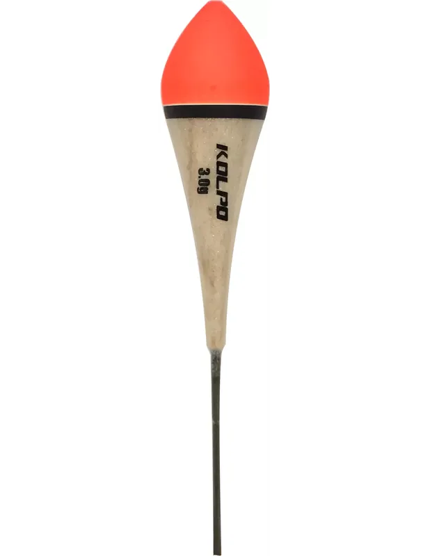 Remise Kolpo Hawi Pêche Flotteur Truite à travers le fil