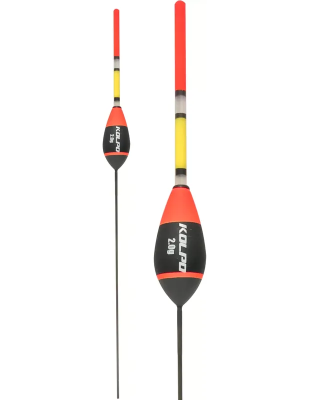 Remise Kolpo Idao Float in Pure Balsa Starlite Porte 3 mm Intérieur à Travers Fil