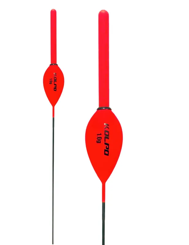 Achetez Aujourd’hui Kolpo Eiger Float en Pure Balsa Porta Starlite 4,5 mm