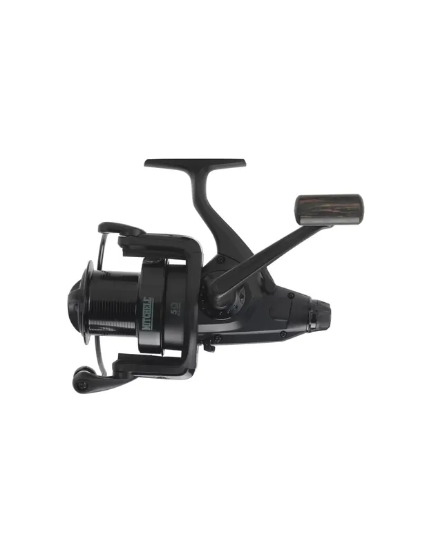 Prix Bas Mitchell Avocast Black Edition Moulinet de pêche à la carpe