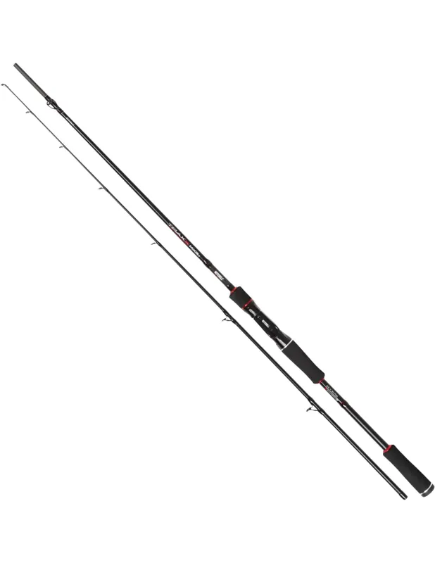 Mitchell Traxx MX3LE Jerkbait Cannes à pêche tournantes pour bobines rotatives Achetez Aujourd’hui