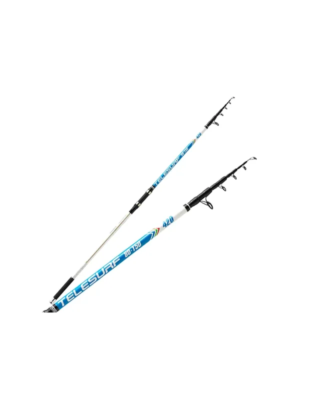 Soldes Mitchell Suprema 2.0 Tele Surf Rods Pêche Surfcasting