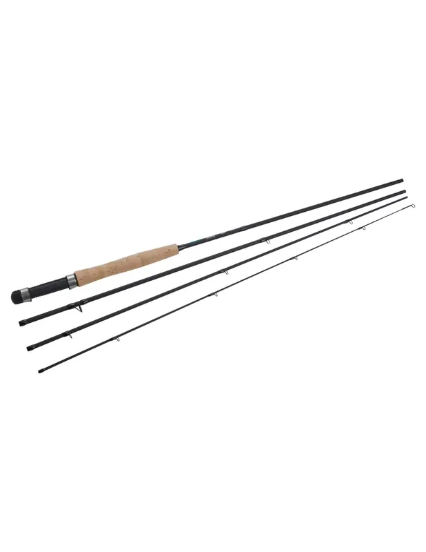 Shakespeare Fly Fishing Rod Cedar Canyon Premier Populaire