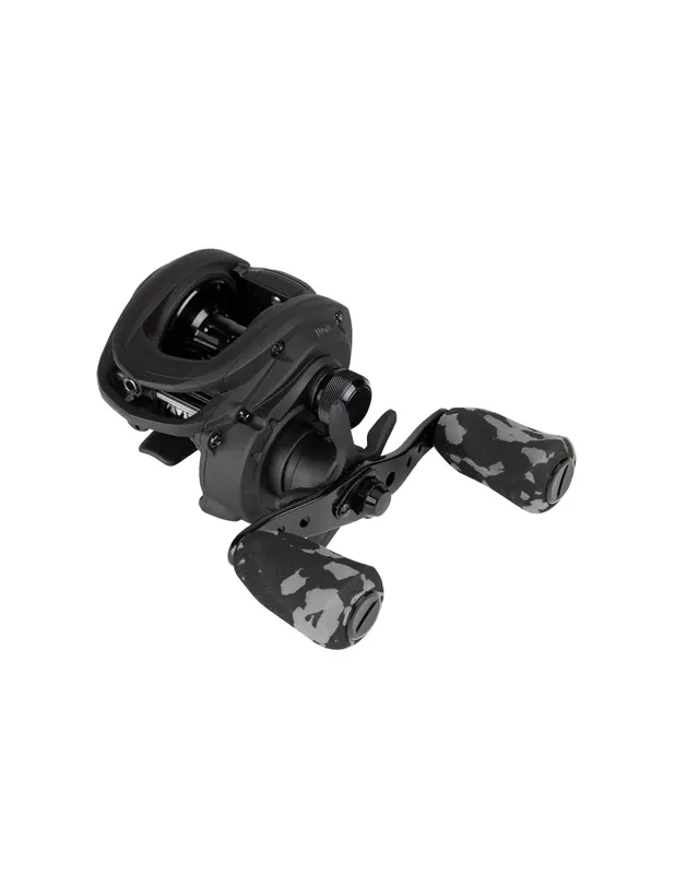 Expédié Aujourd’hui Abu Garcia Max X Black OPS casting Moulinet de pêche Spinning Left Crank