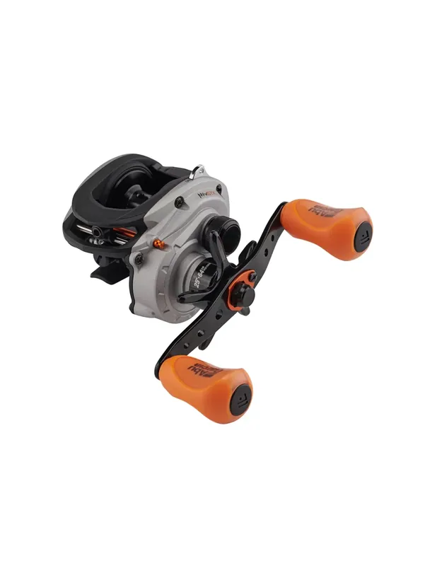 Remise Moulinet de pêche à lancer Abu Garcia Max Str 6 roulements pour gaucher
