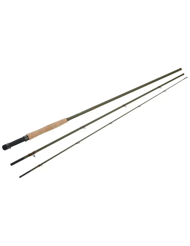 Nouvel Arrivage Shakespeare Cedar Canyon Stream Fly Rods à la mouche