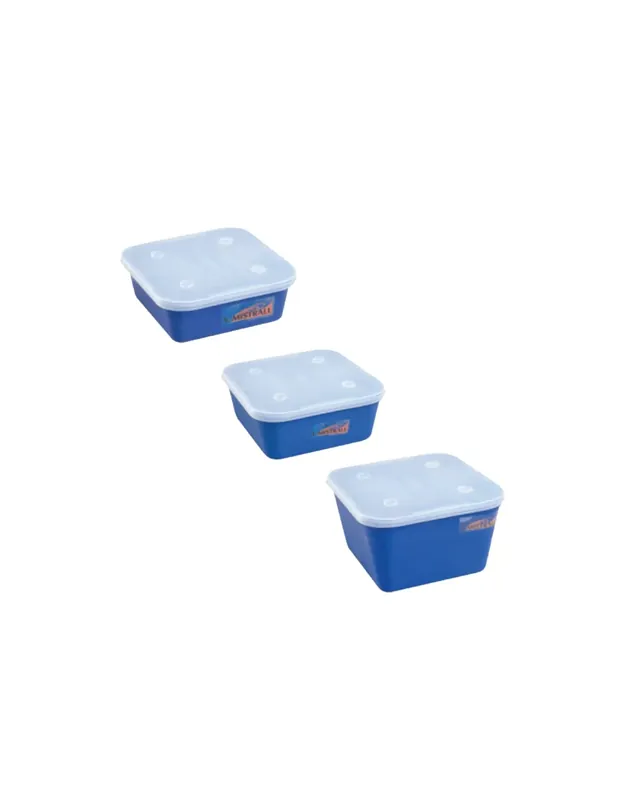 Achat Immédiat Mistrall Magic Box Porte-appât Micro Capuchon Perforé