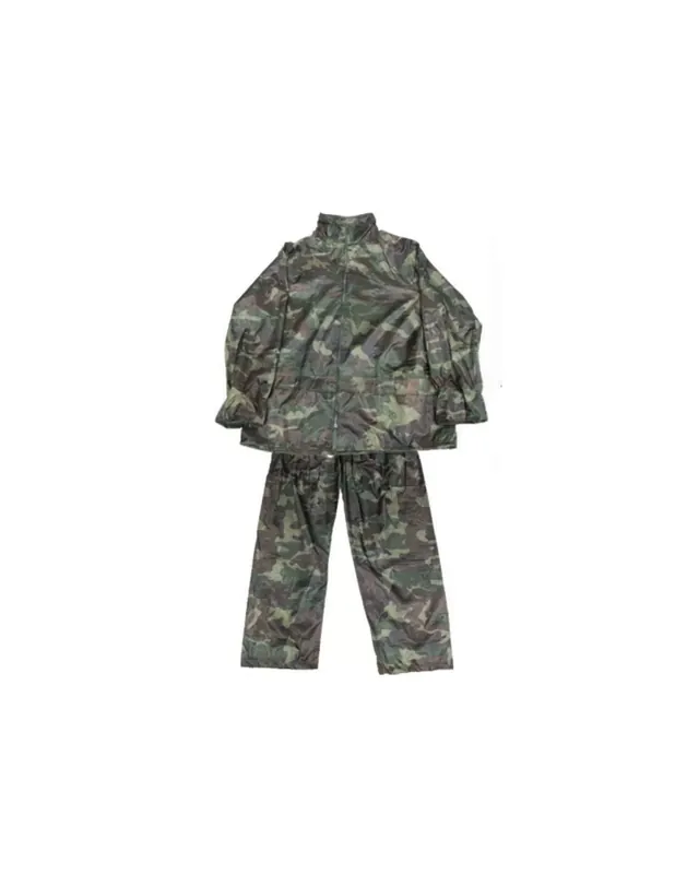 Must-Have Combinaison de pêche imperméable Mistrall Anti Rain