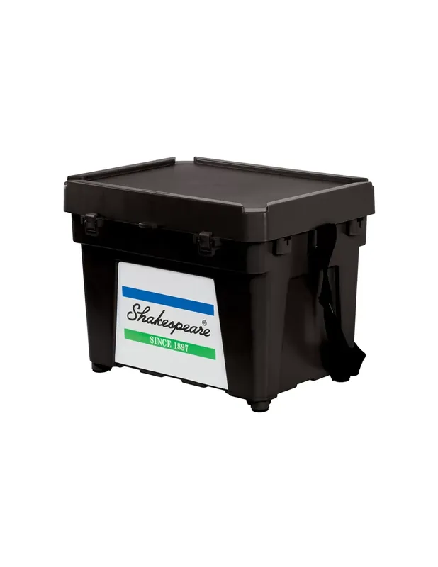 Affaire À Saisir Shakespeare Seat Box Surfcasting Noir