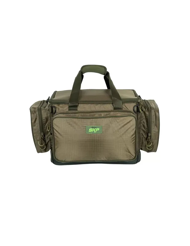 Haute Qualité Shakespeare All Rounder Carryall Sac d’accessoires de pêche 59x35x30 cm L