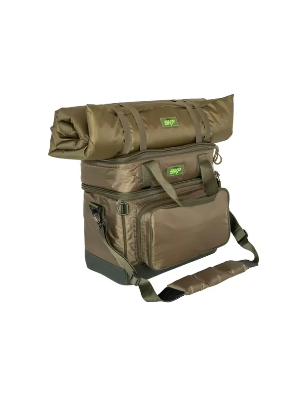 Sac d’équipement de pêche Shakespeare 38x28x36 cm Bon Plan