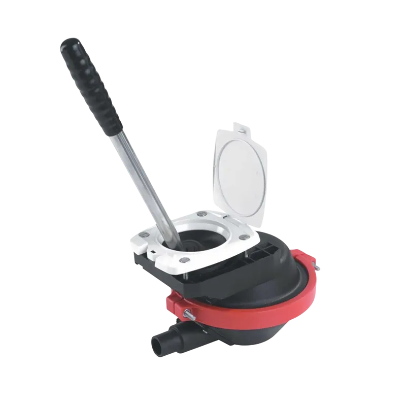 Vente Flash Bomba de esgoto manual compacta – Compac 50 – 35 L/min