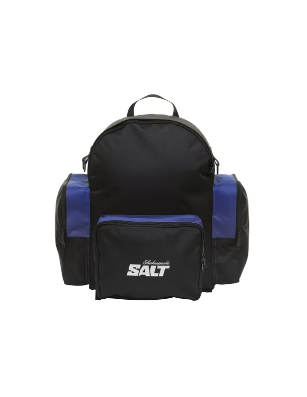 Shakespeare Salt Rucksack Sac à dos de pêche Surfcasting 45x31x45 cm Commande En Gros