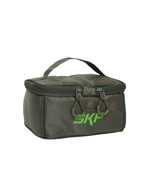 Sac Shakespeare pour le transport de plombs et de pâturateurs de pêche 26x12x11 cm Must-Have