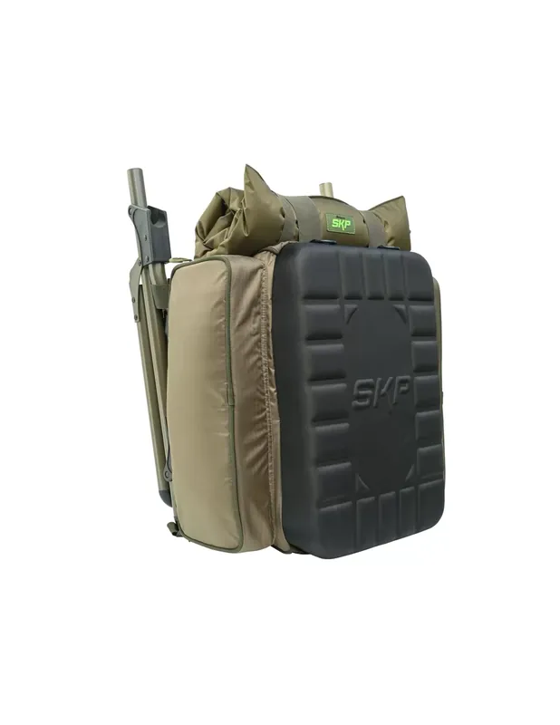 Shakespeare Fishing Equipment Sac à dos Ruckbag 48x47x27 Quantité Limitée