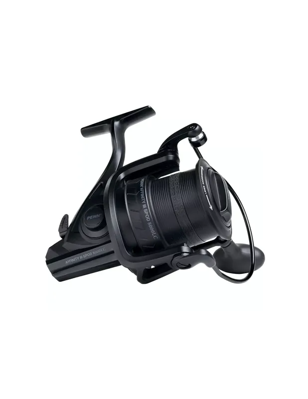 Dernière Chance Penn Affinity III Spod Longcast Fishing Reel Bobine conique 7 Roulements