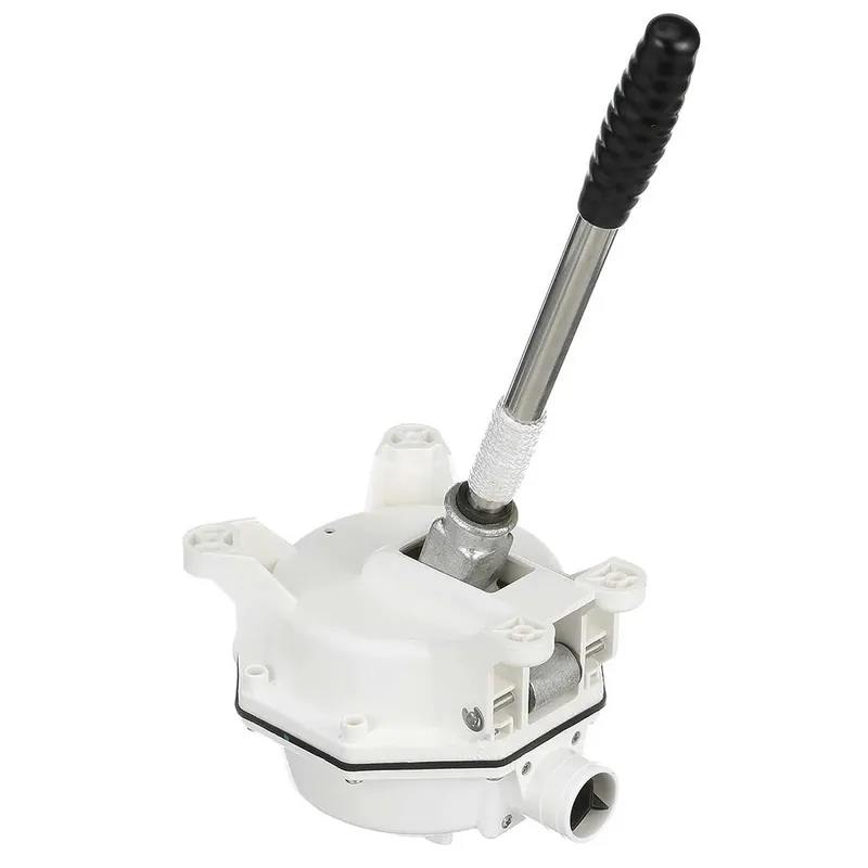 Acheter Direct Manuelle Schmutzwasserpumpe MK5 – Montage über Deck – 66 L/min