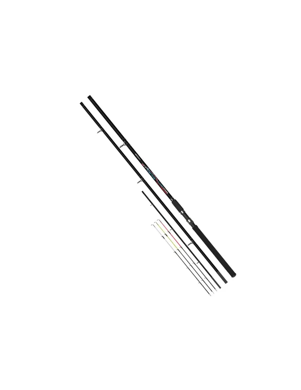 Mistrall Atlantis Ultra Feeder Canne à pêche 3 Vette 100 gr Pas Cher