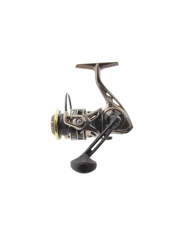 Quantité Limitée Mistrall Canos Fishing Reel Premium Class 8 Roulements Double Bobine d’Aluminium