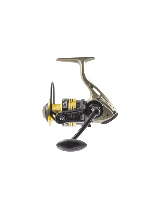 Mistrall Texa Fishing Reel 8 Roulements Double Reel Réduction