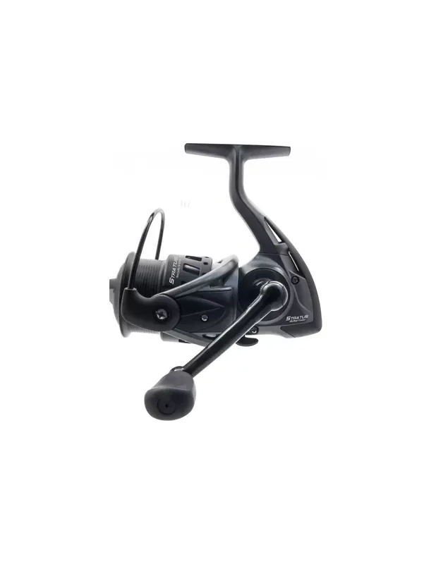 Achat Immédiat Mistrall Stratus Fishing Reel Méthode Feeder 8 Roulements