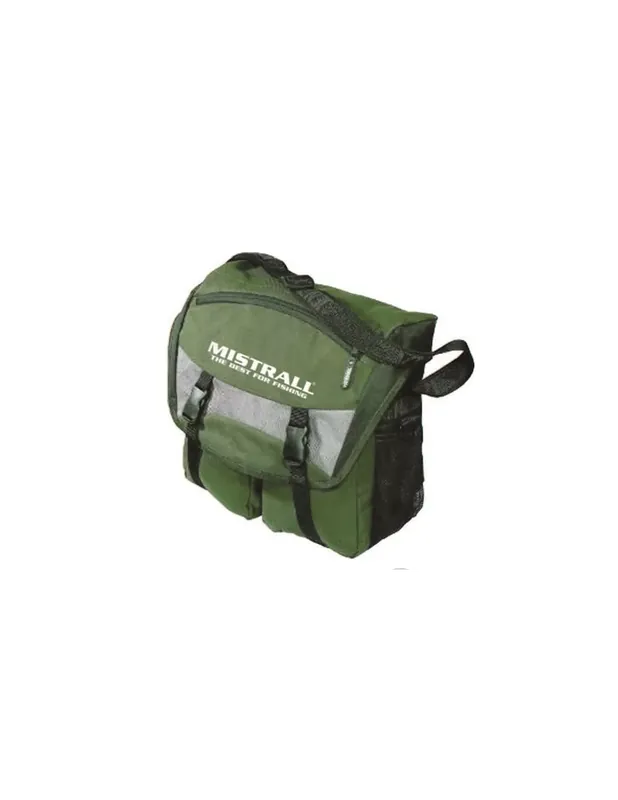 Sac d’équipement de pêche Mistrall 34x15x32 cm Super Prix