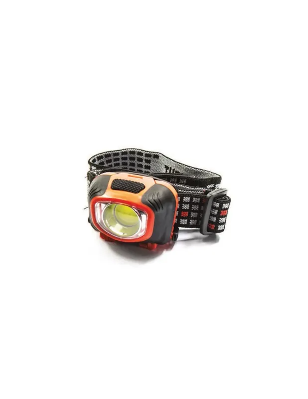 Expédié Aujourd’hui Mistrall Lampe de Pêche Avant Cob Led 3W