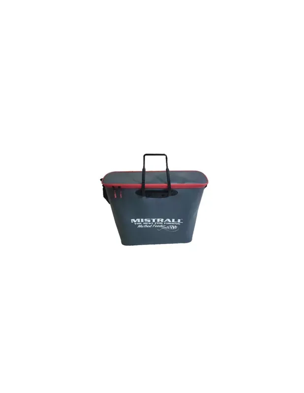 Vente Directe Mistrall Peat Sac Nassa Imperméable 65x17x60 cm