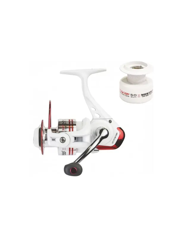 Offre Limitée Mistrall Odys Bobine d’embrayage avant 6 roulements à double bobine